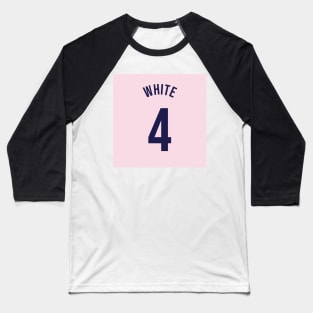 Ben White Third Kit – 2022/23 Season Baseball T-Shirt